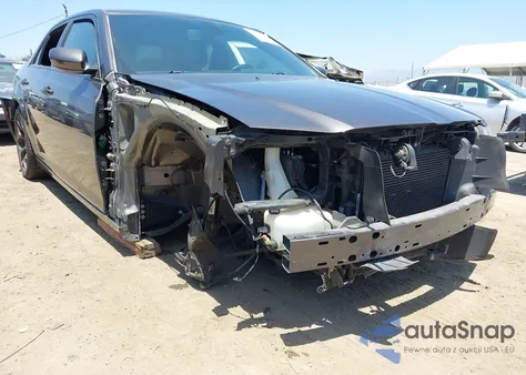 2019 Chrysler 300 from USA, damaged, VIN 2C3CCABG7KH562811
